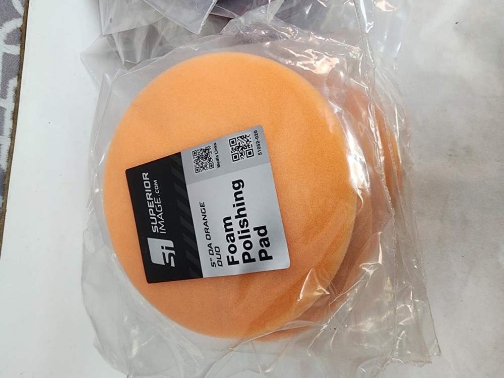 Superior Image Buffing Pads And Clay Bars