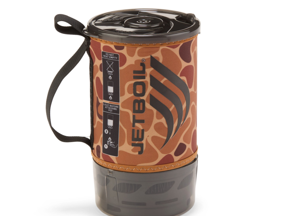 Jetboil Zip 0.8 L Fast Boil System
