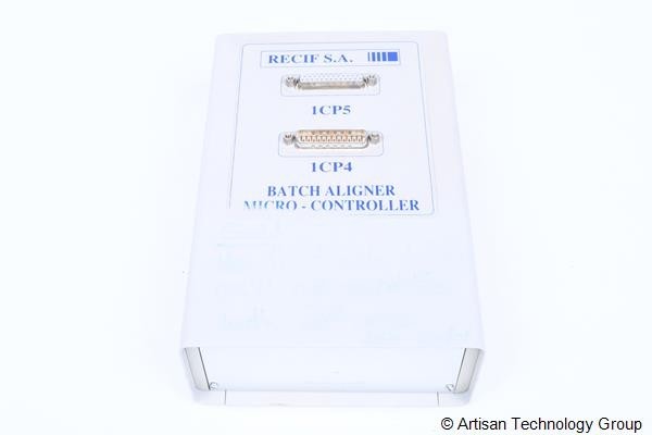 Recif S.A. Batch Aligner Micro-Controller