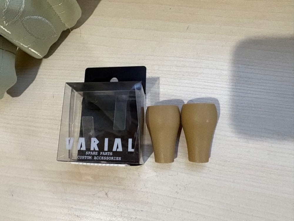 DRT arial Fat Knob Sand