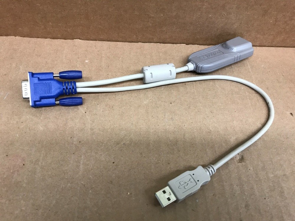 Raritan Paragon II Computer Interface Module P2CIM-AUSB USB KVM Extender