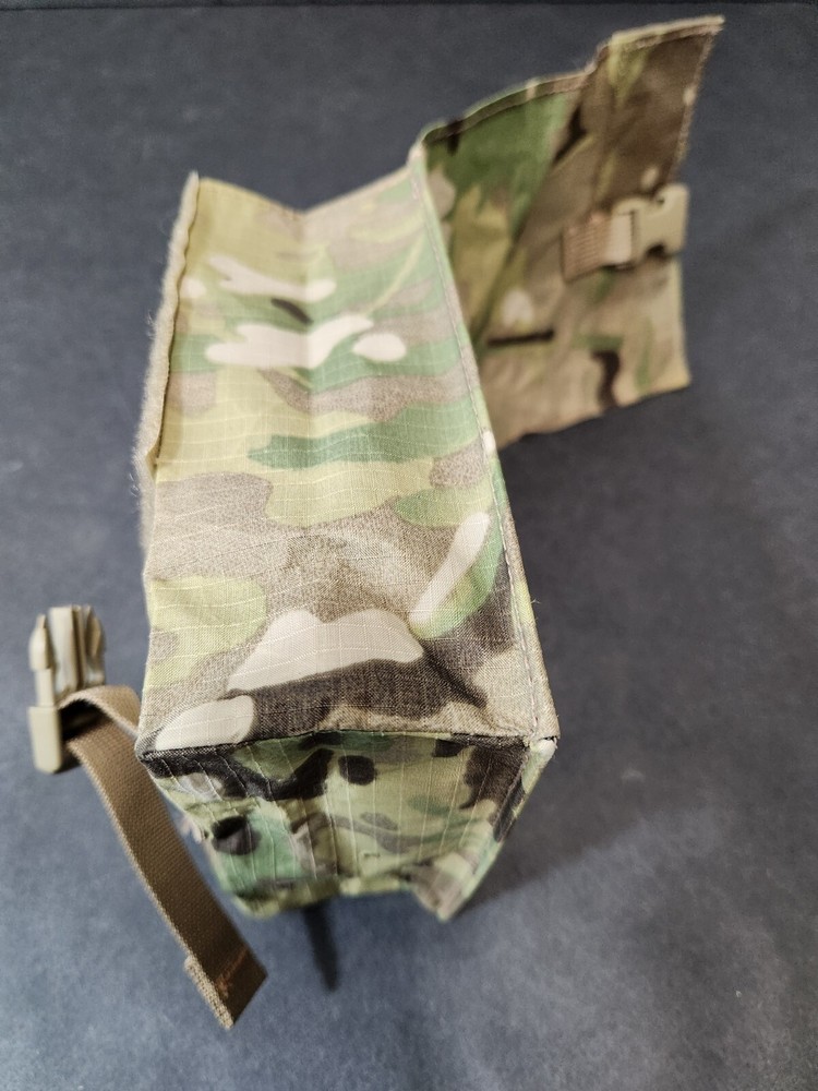Matbock Multi Purpose Pouch GP General Purpose GHOST Multicam