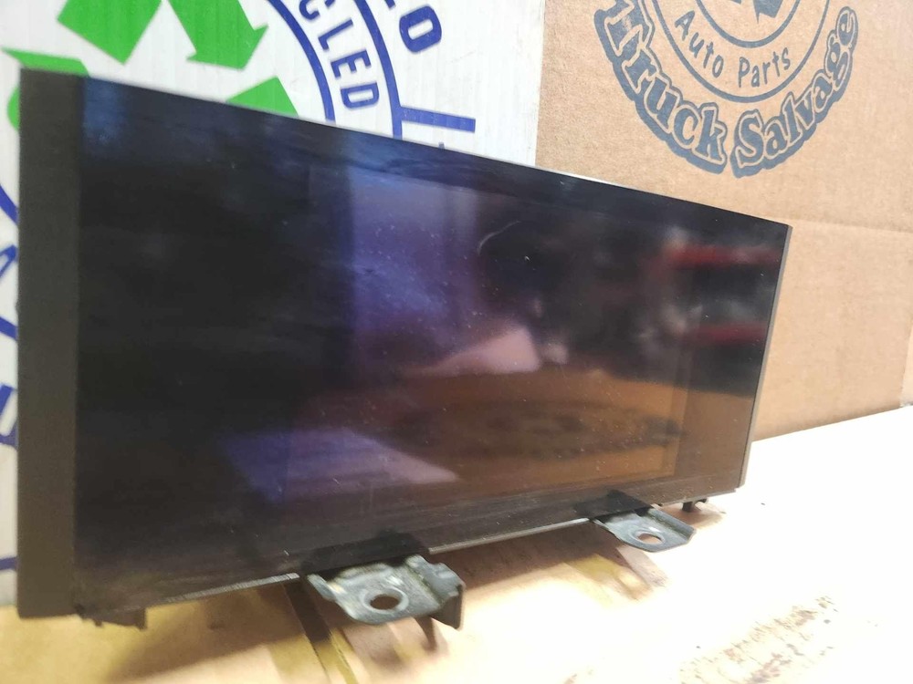 Info-gps-tv Screen LEXUS IS300 16