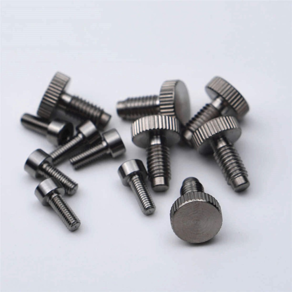 Titanium String Lock Screws/Nut Inserts/Fine Tuner For Floyd Rose Guitar Bridge