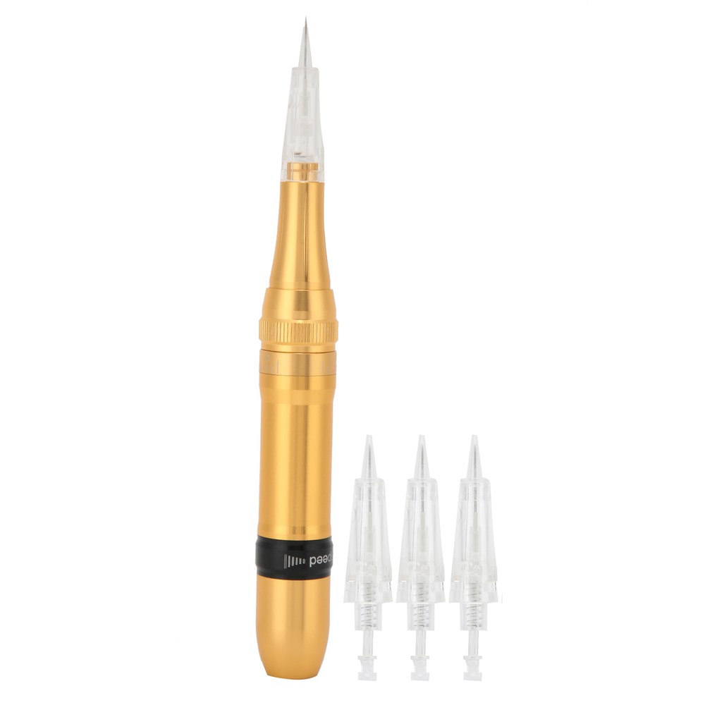 Microblading Pen SemiPermanent Eyebrow Lip Tattoo Machine Device