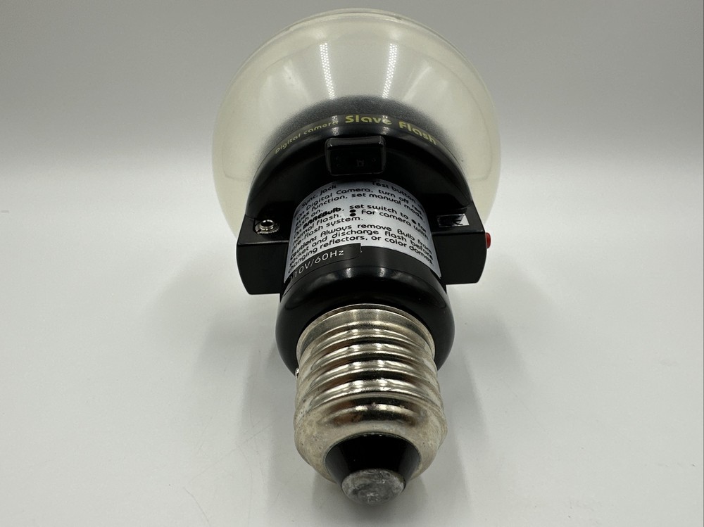 RPS Studio Digital BAREBulb RS-3151 - TESTED = WORKS Great!