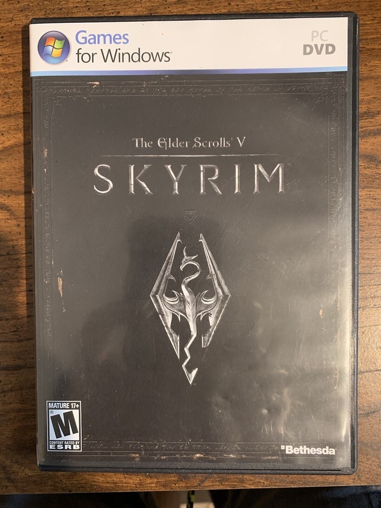 Elder Scrolls V: Skyrim (PC, 2011)