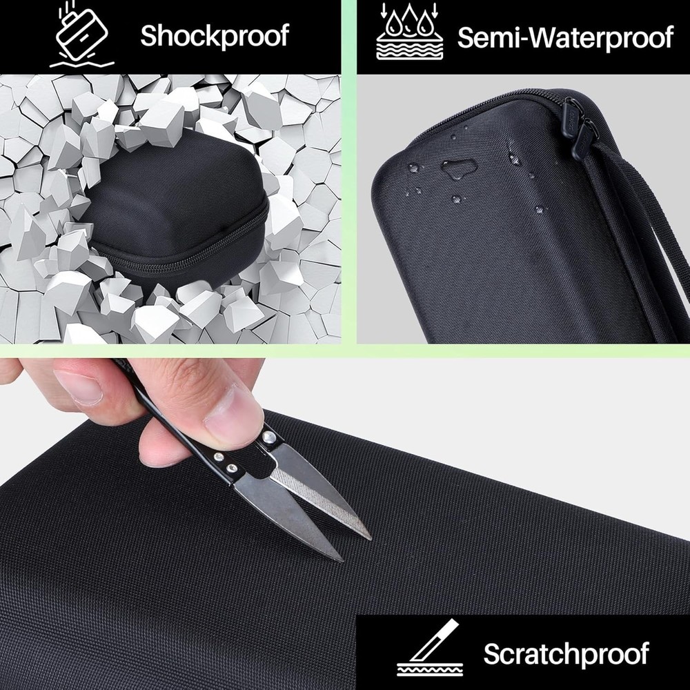 Case Compatible with DYMO Label Maker Labelmanager 160/280 Portable Label Maker,