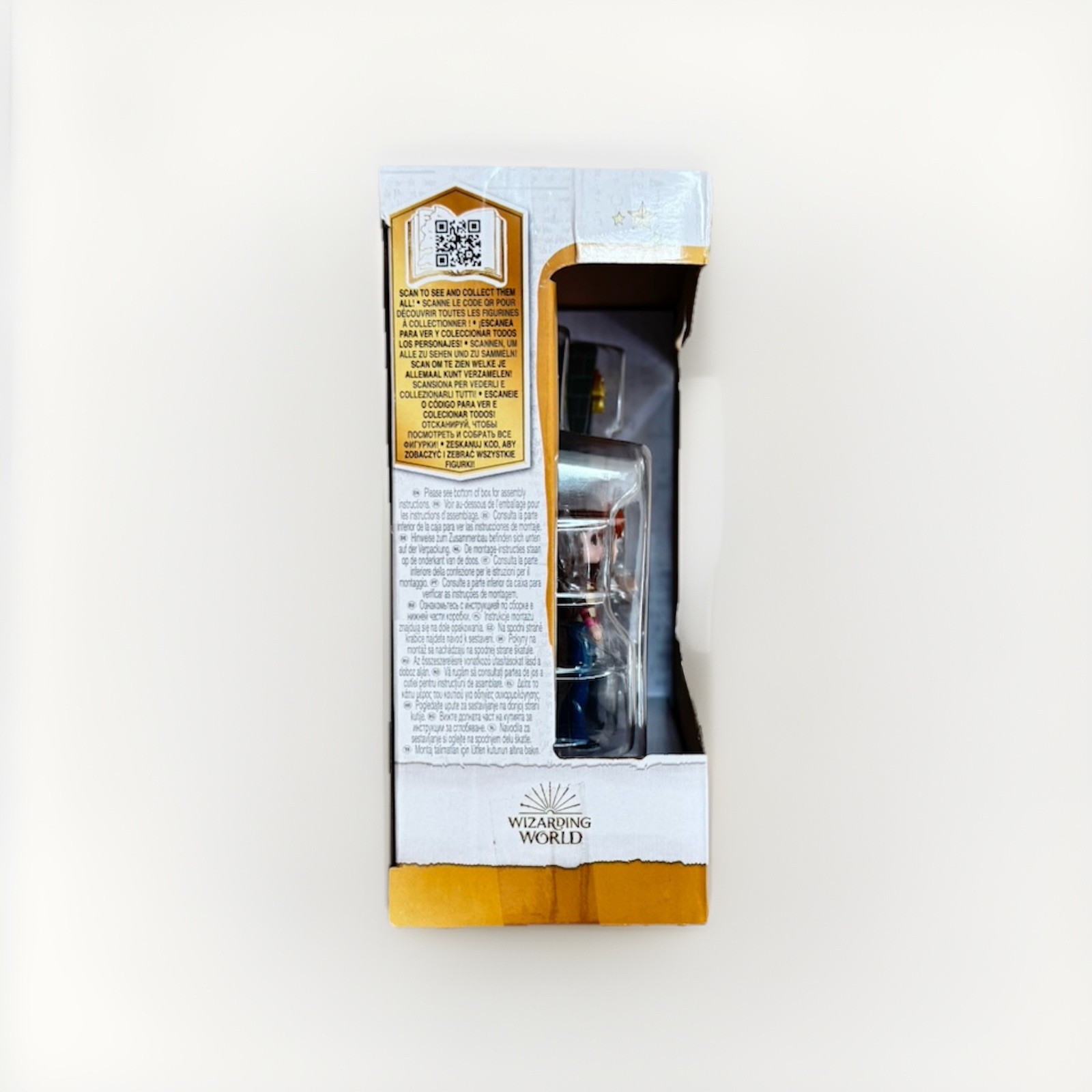 Wizarding World Harry Potter - Magical Minis - THREE BROOMSTICKS NEW