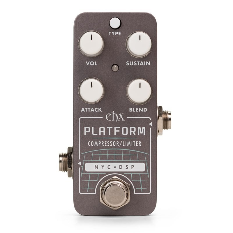 Electro-Harmonix Pico Platform Compressor Electro-Harmonix Pico Platform