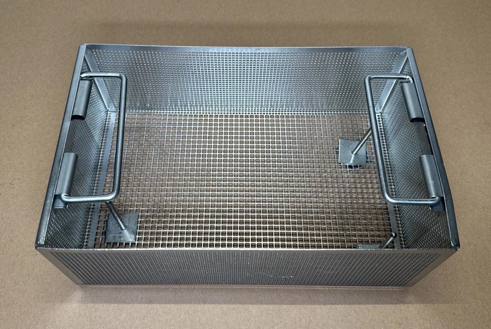 Sterilization Container Surgical Instrument Tray Basket