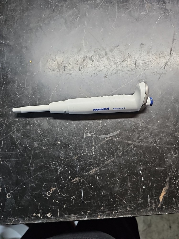 Eppendorf Reference 2 Pipette 1000 ul