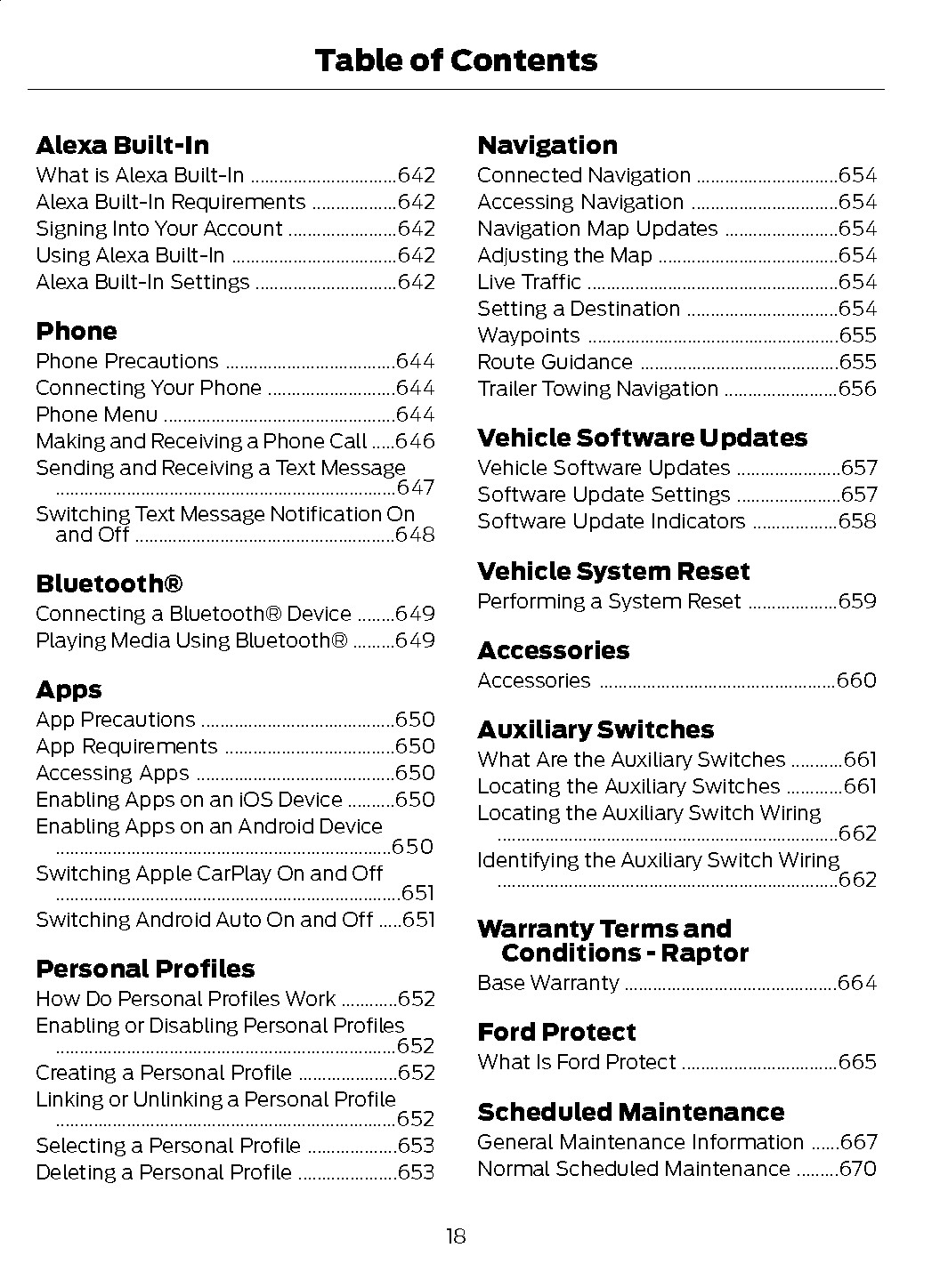 2023 Ford F-150 Owners Manual User Guide PRINTED HARD COPY