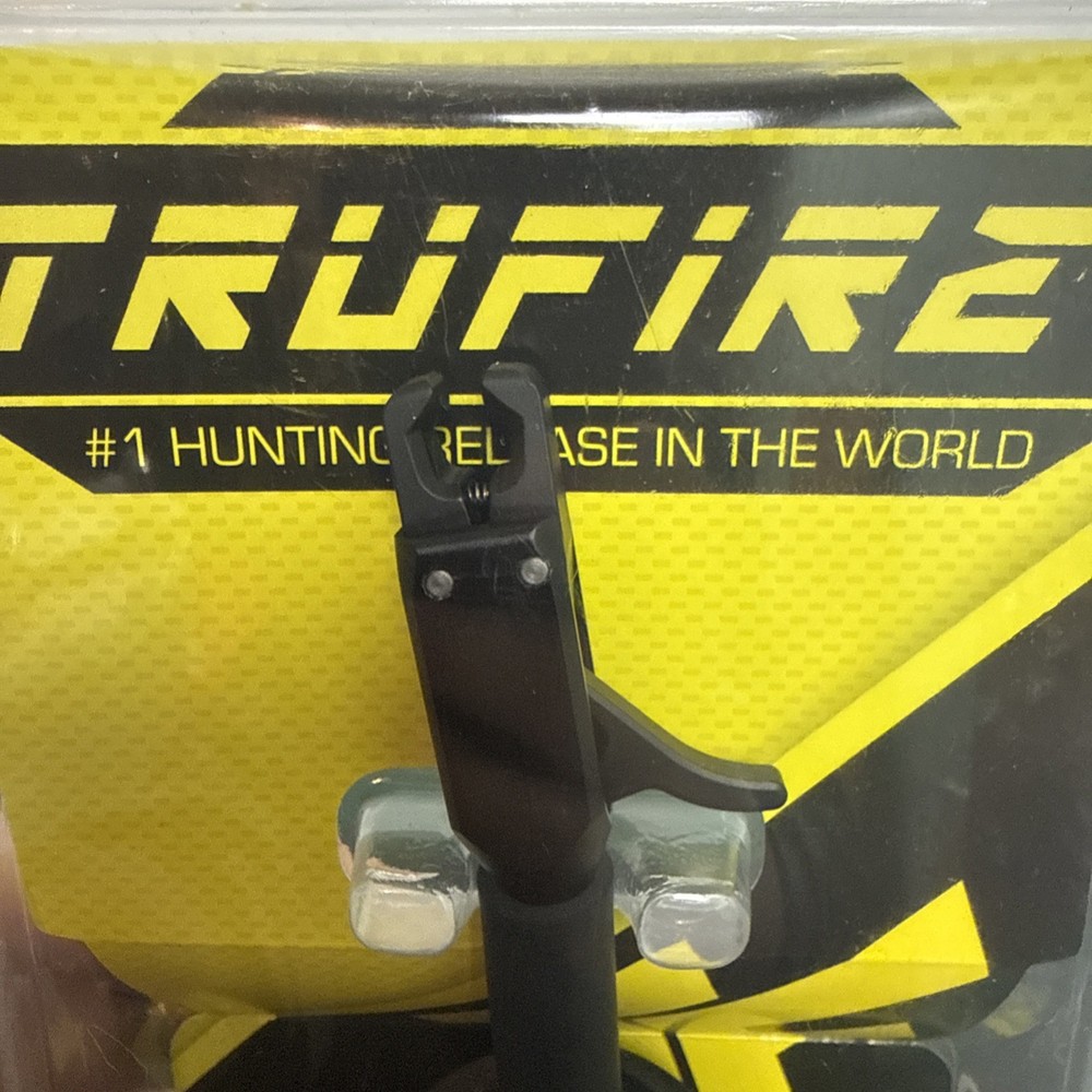 Tru-Fire X-Caliper II Powerstrap Release Archery Bow