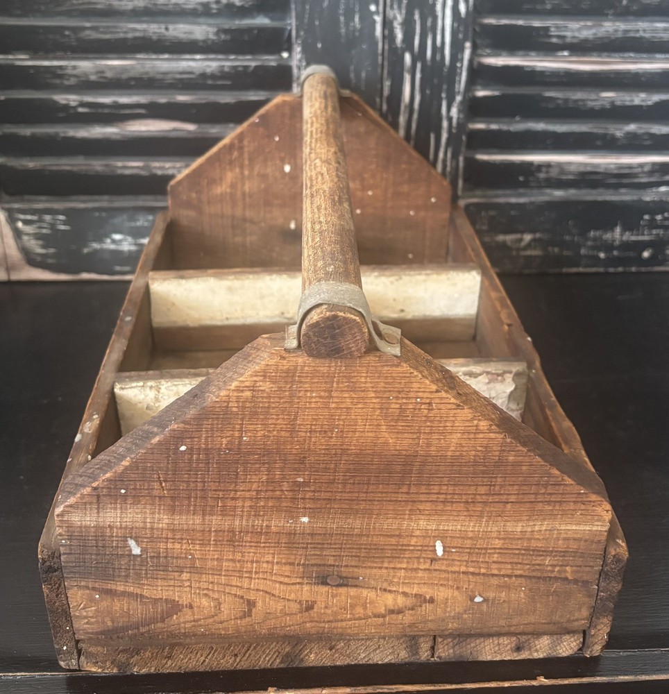 Old Rustic Tool Box