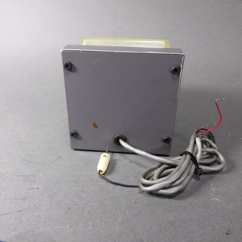 Selva Directional Coupler Indicator Meter