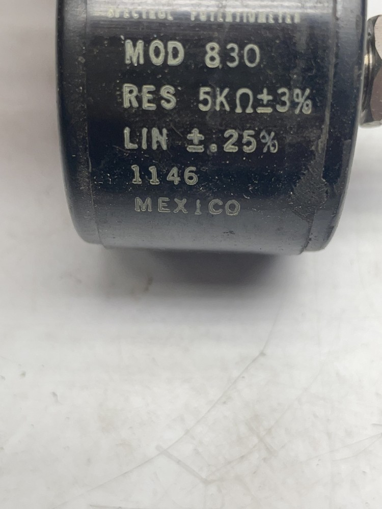 SPECTROL 830 POTENTIOMETER NSNP