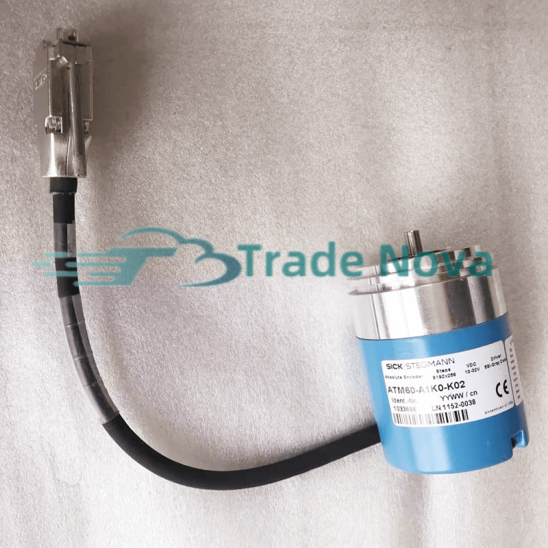 1PCS Used SICK ATM60-A1K0-K02 Encoder Fast Delivery