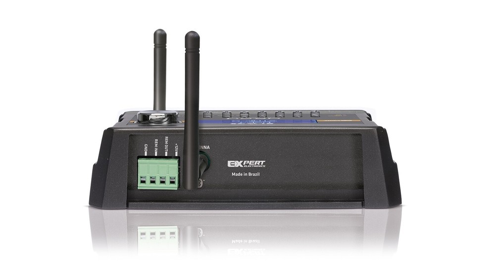 Expert Dsp4 Starx Processor 4 Channels Bluetooth Stream Audio Player - Launch