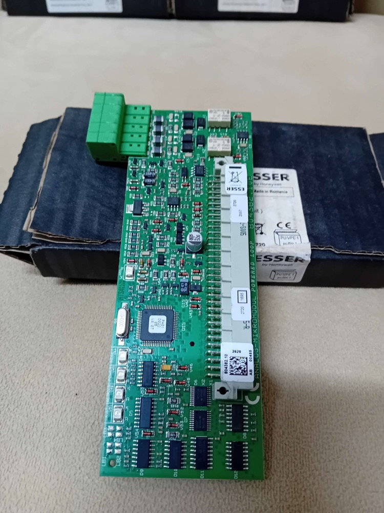 Esser 804382.D0 Analog Ringmodul for Esserbus Plus System