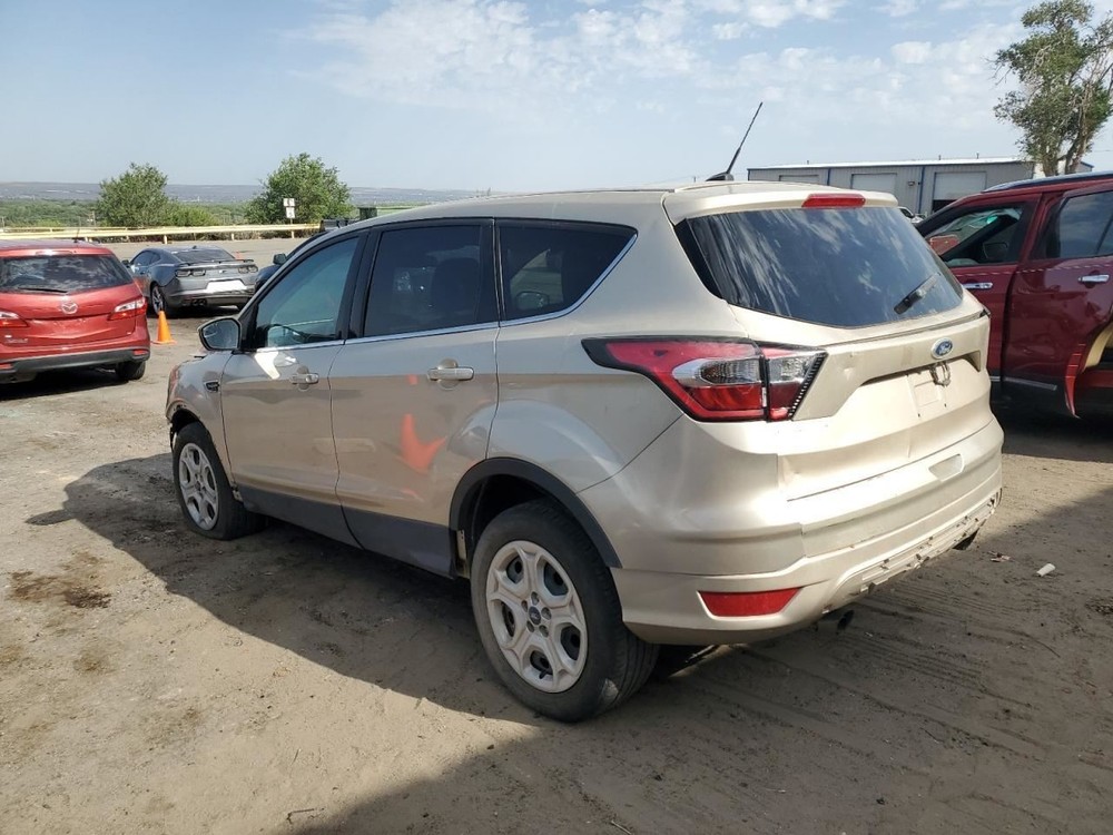 Temperature Control Front Automatic Temperature Control Fits 17 ESCAPE 2458080