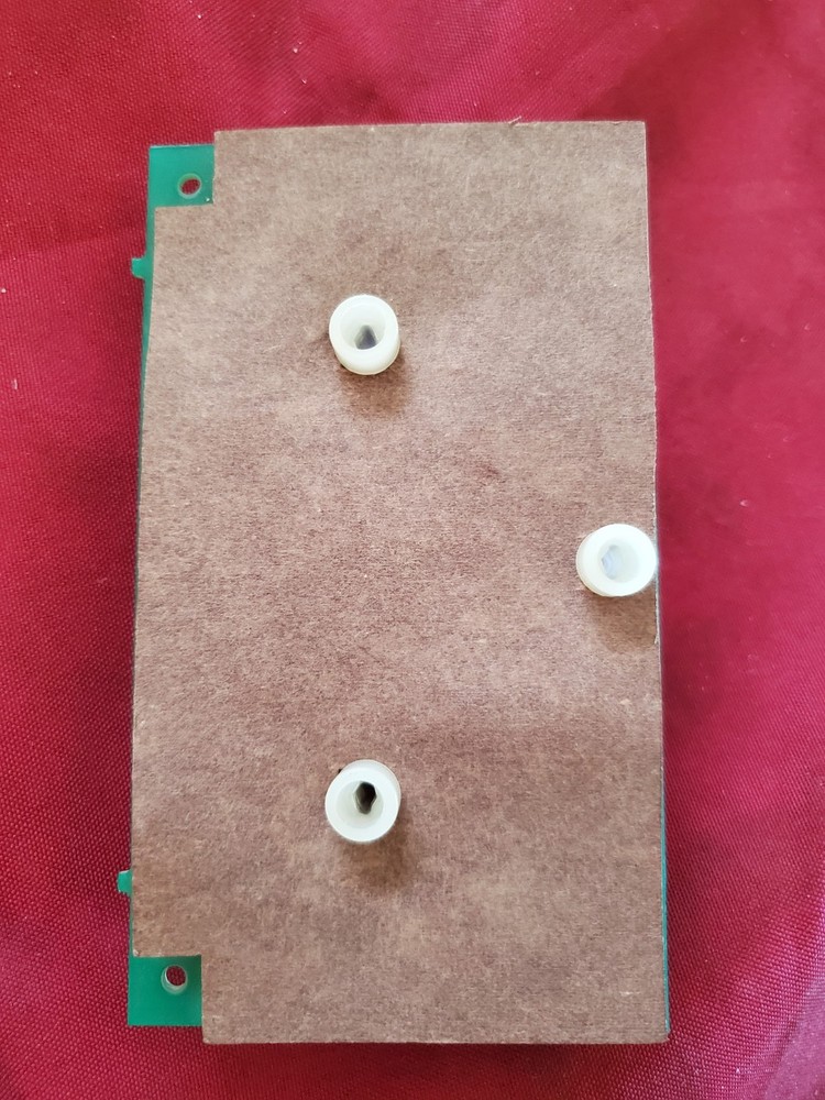 Radionics D192A Bell Circuit Supervision Indicating Module