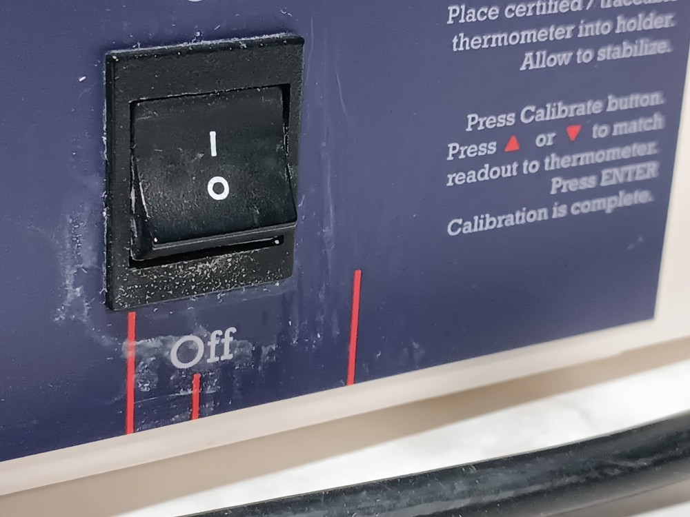 Thermo Scientific Model 2833 Microprocessor Controlled 280 Series Water Bath