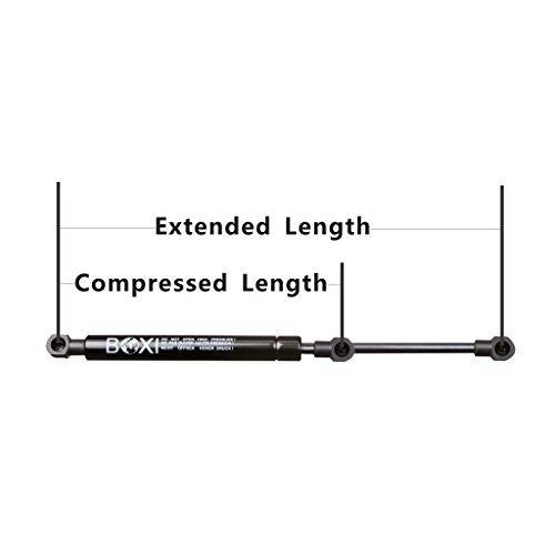 1pc Universal Lift Support Strut Shock Gas Strut Shock Spring Support Extended