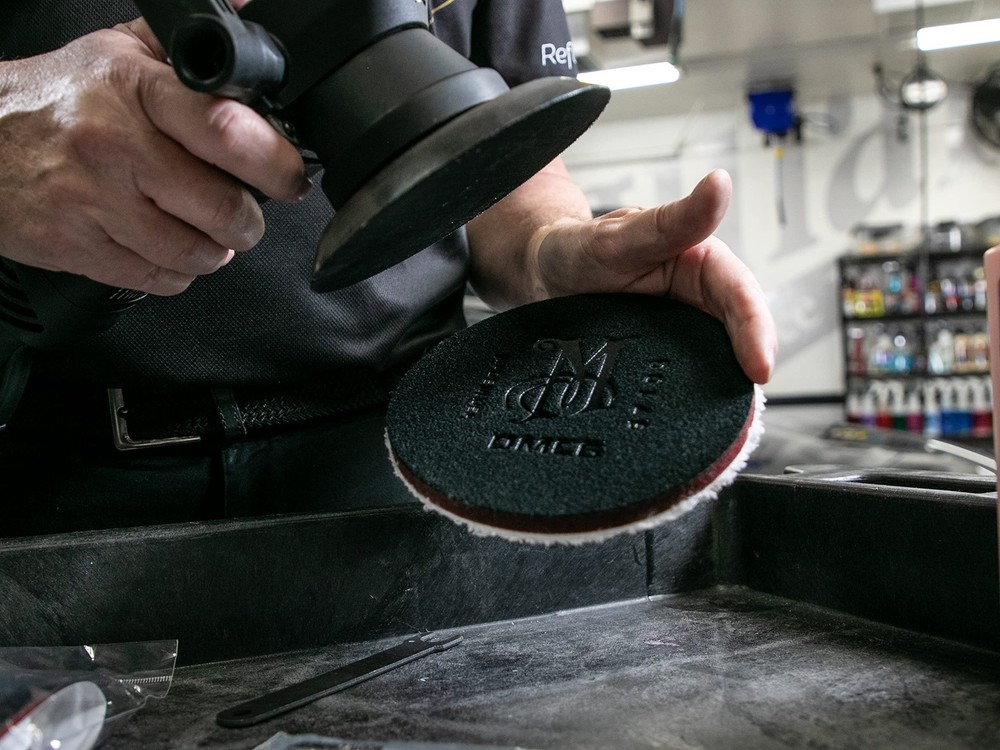 Meguiar's DMC6 DA 6" Microfiber Cutting Disc, 2 Pack 6" Cutting Disc - 2 Pack