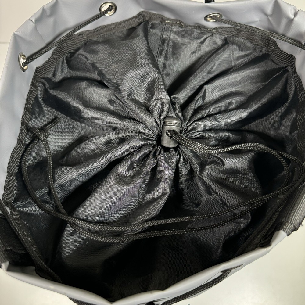 Checkmate Stowaway Quadro Horizontal Lifeline Drawstring Backpack Rope Bag Only