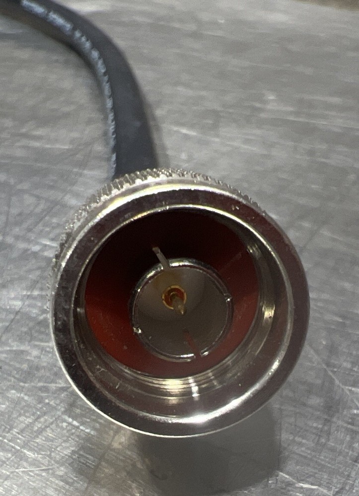 Pasternack PE4508 Connector Cable Assembly Used Surplus