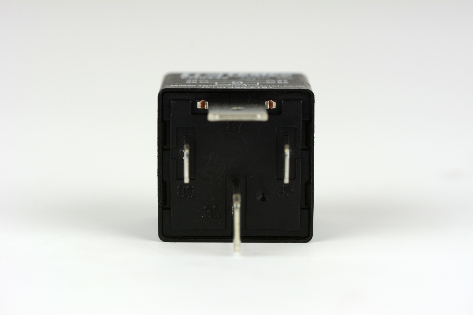 TEMCo 24V 40A 4 Pin Bosch Style Automotive Relay SPST