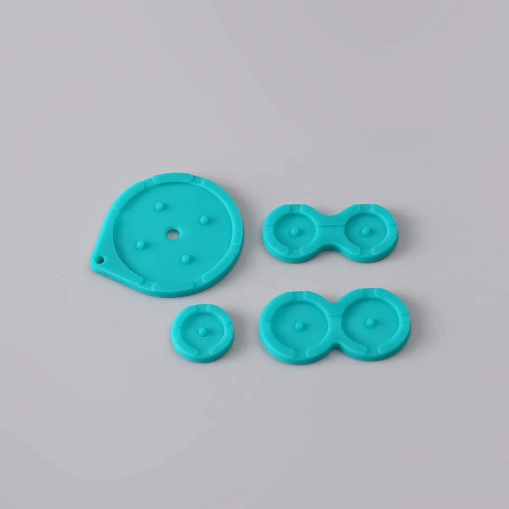 Replacement Silicone Pads for GBA SP - Funnyplaying