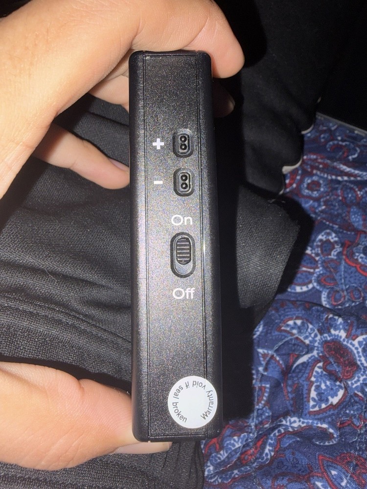 generic handheld RF/EMF detector