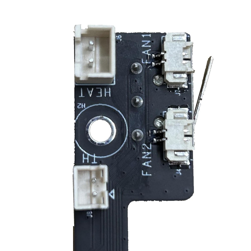 Original Hotend Adapter Plate E3V3-Nozzle PCBA Breakout Module Board...