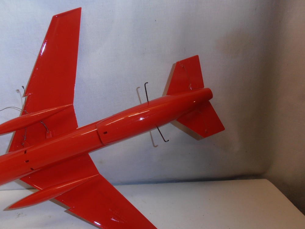 Comet Snark - RARE Missile