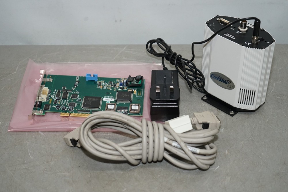 ^ Photometrics CoolSNAP ES2 Camera #X5783