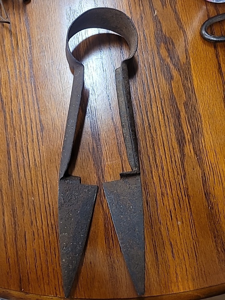 Antique Sheep Shears