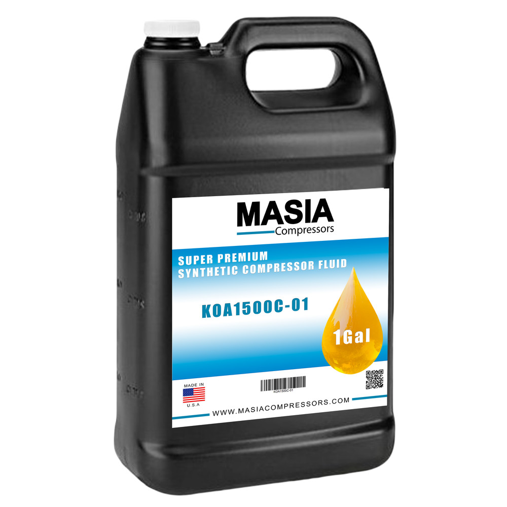 74388 Lubricant for Compressor Compatible with Compair - 1 gal