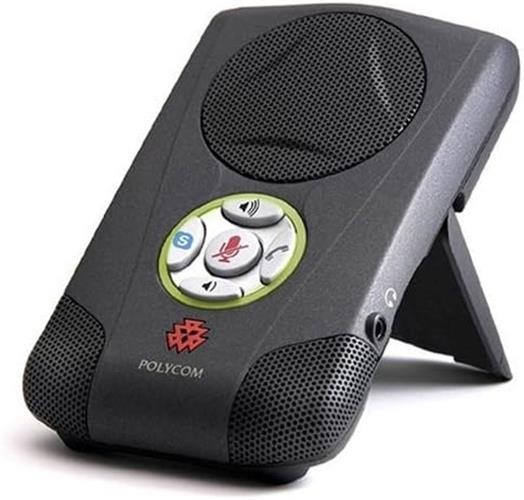 Polycom Communicator C100S Charcoal Gray