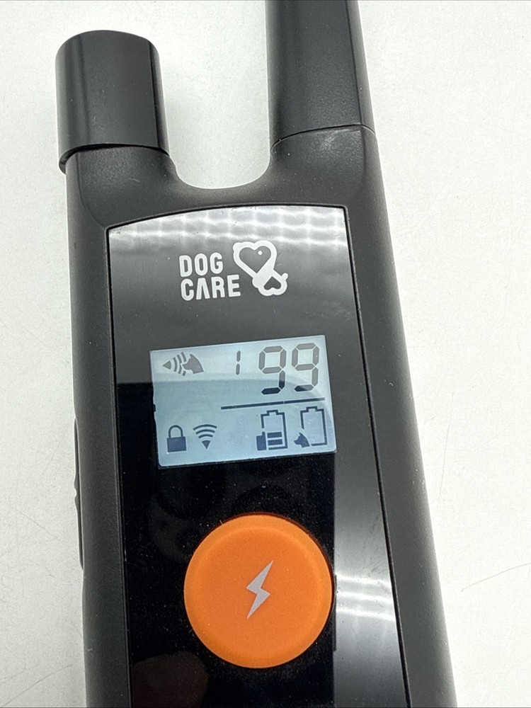 Dog Care Dog Training Collar Replacement Remote Control Only