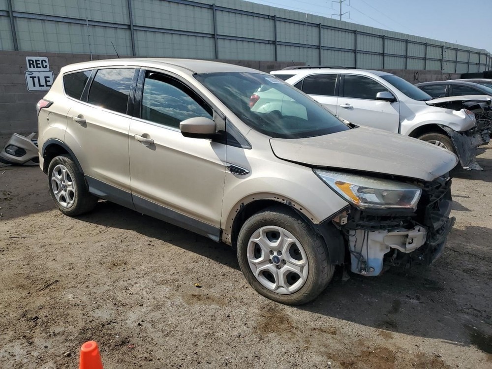 Temperature Control Front Automatic Temperature Control Fits 17 ESCAPE 2458080