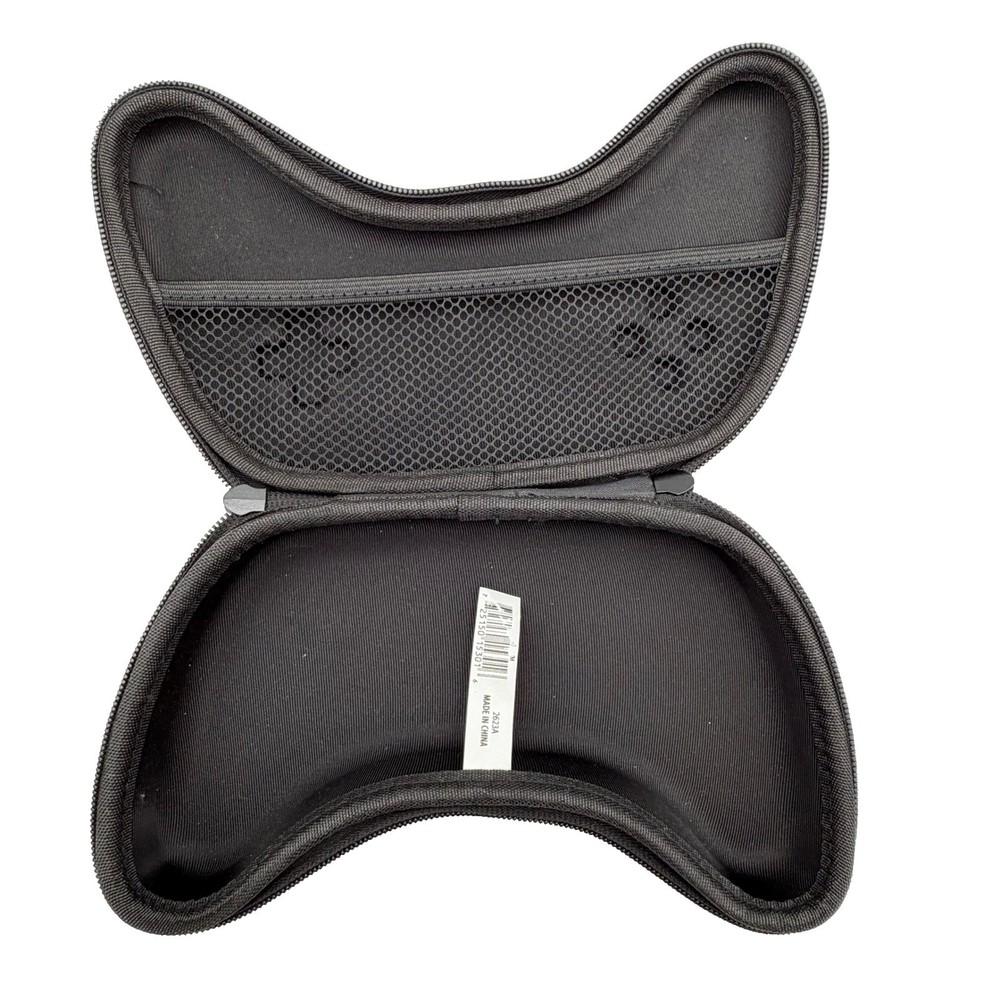 Lockermate Bostitch Grey Camo Controller Shaped Pencil Case Tech Pouch 2623A