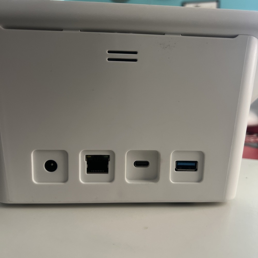 SumUp POS Customer Touchscreen Terminal White - No Card Reader