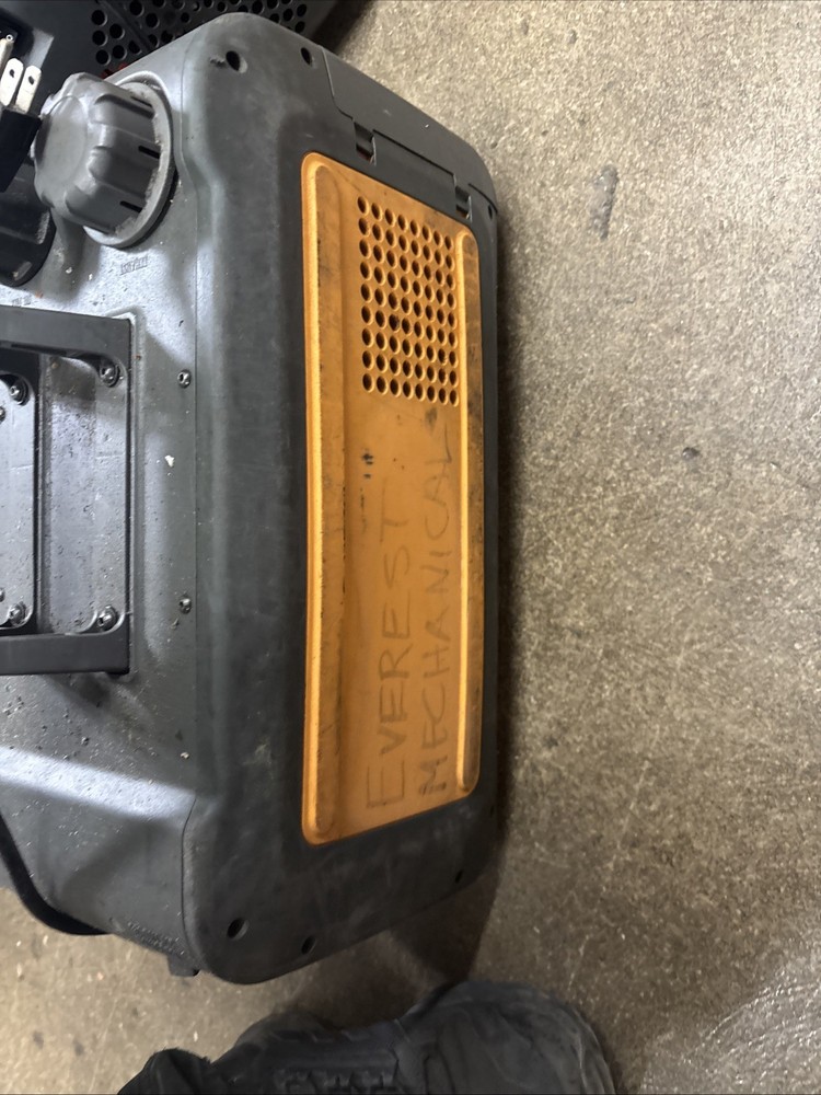 Fieldpiece 5CFM Vacuum Pump (VP55)