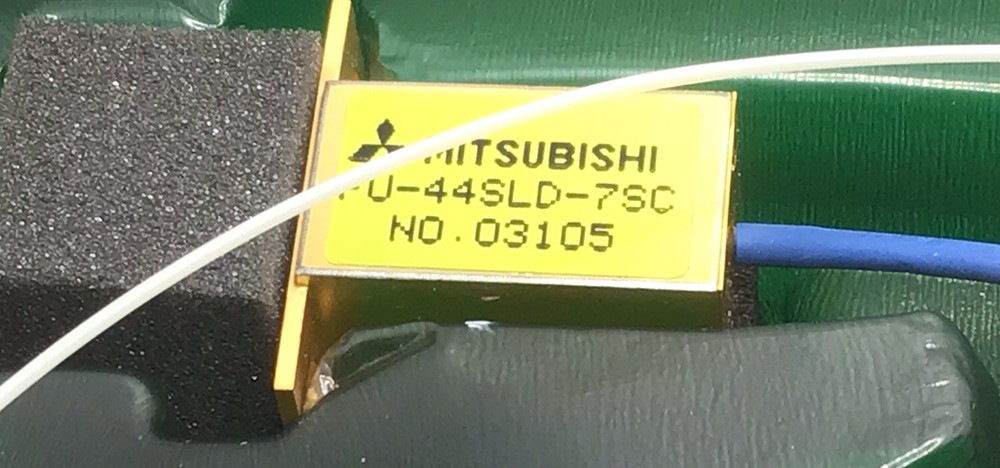 Mitsubishi Laser Diode FU-44SLD-78C1, NOS