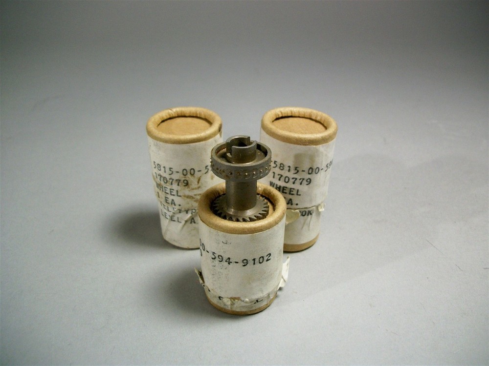Teletype Gear Cluster 170779 Free Shipping - New - Lot of 3 pcs