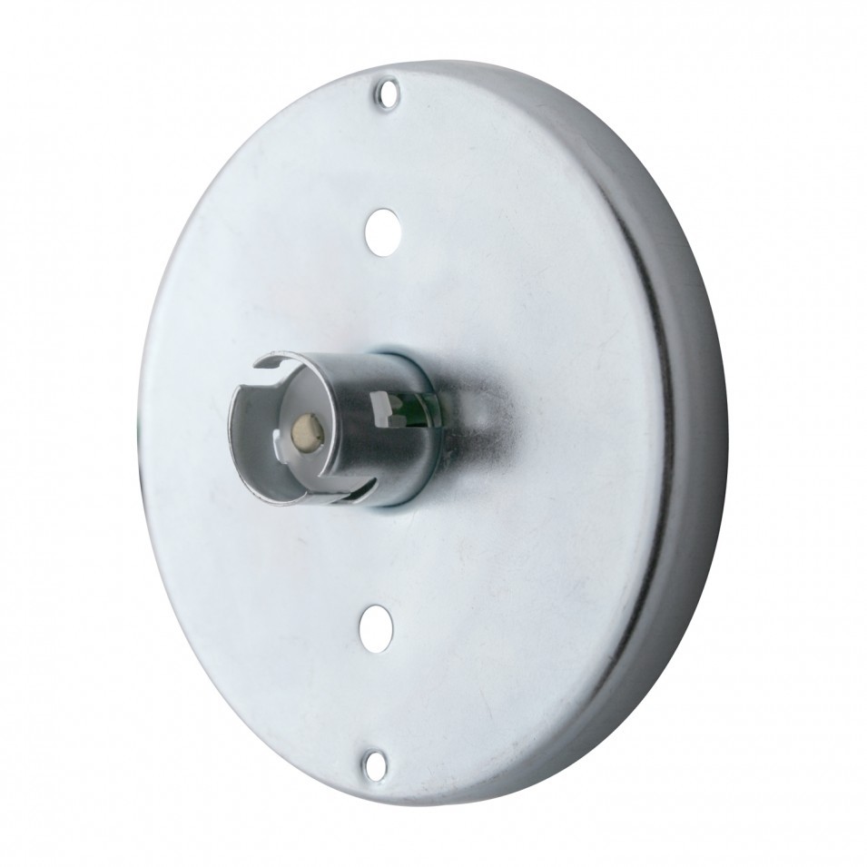 2-Fil Bulb Holder Base Socket Bracket