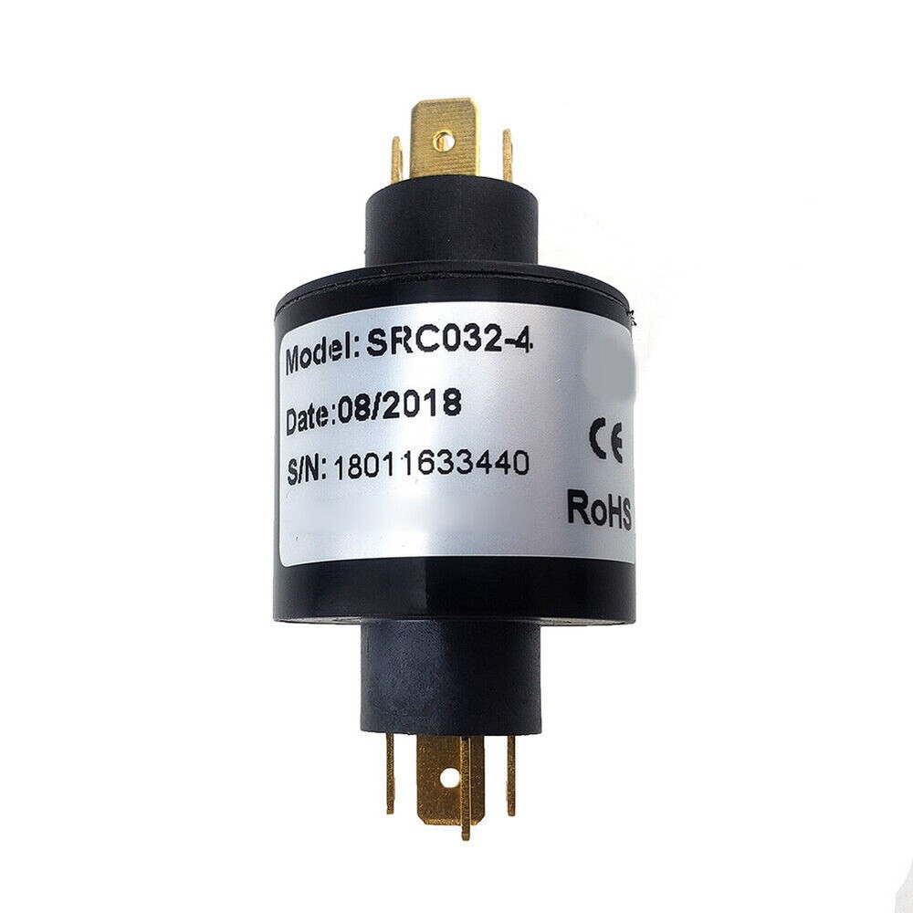SRC032-2 SRC032-3 SRC032-4 Series Conductive Slip Ring Electrical Slip Ring