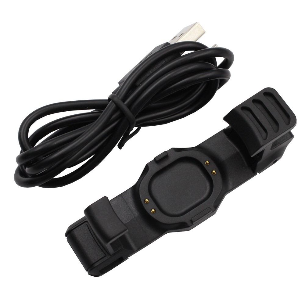 Charging USB Cable Cradle Charger Adaptor For Forerunner 225 Watch